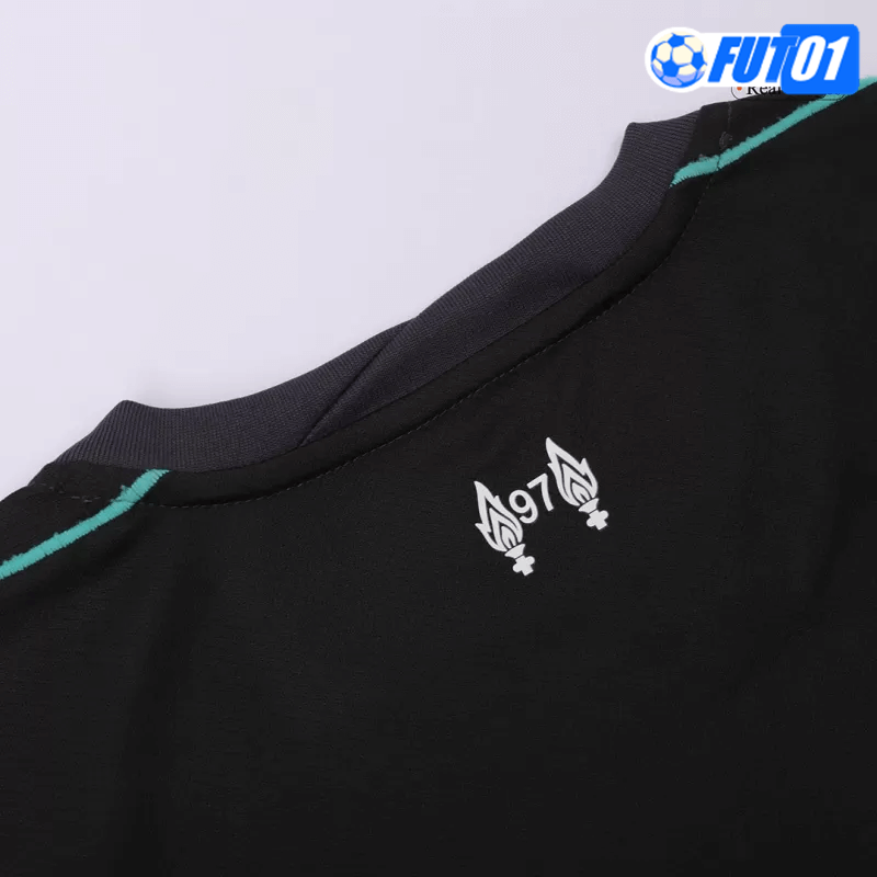 Camiseta Liverpool Away 2024/2025