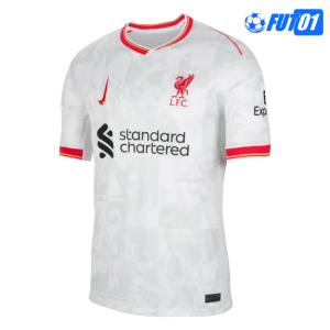 Camiseta Liverpool Third 2024/2025
