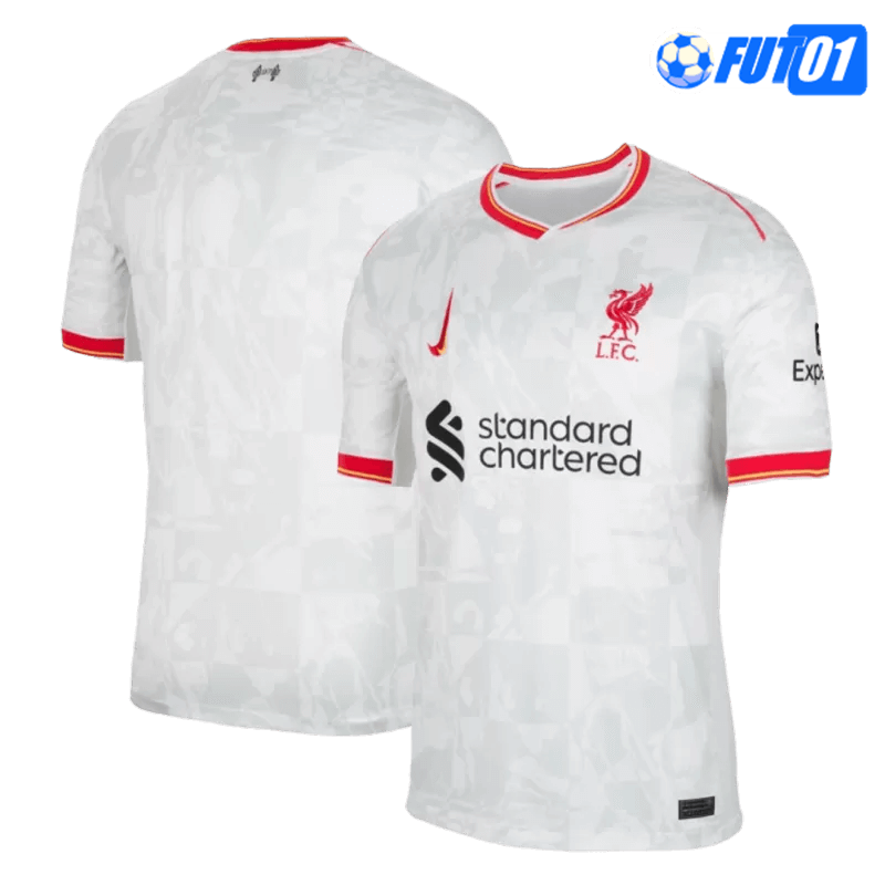 Camiseta Liverpool Third 2024/2025
