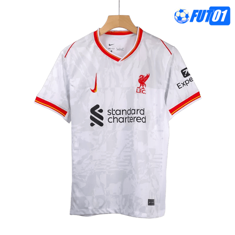 Camiseta Liverpool Third 2024/2025