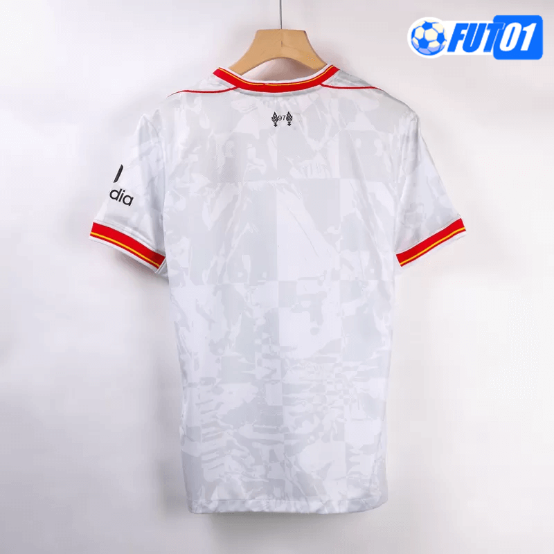 Camiseta Liverpool Third 2024/2025