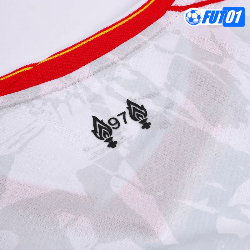 Camiseta Liverpool Third 2024/2025