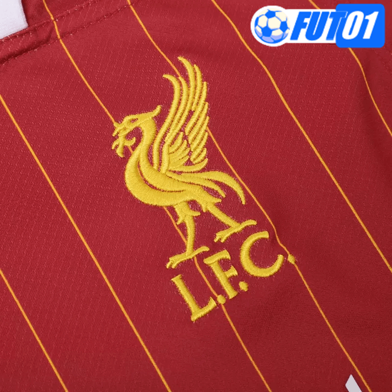 Camiseta Liverpool Home 2024/2025