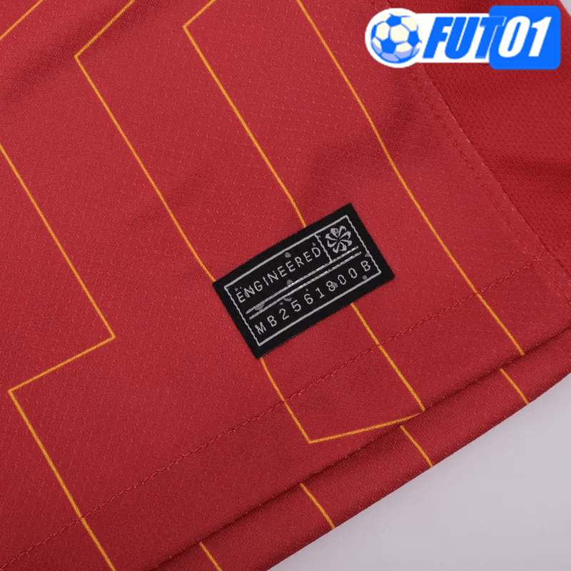 Camiseta Liverpool Home 2024/2025