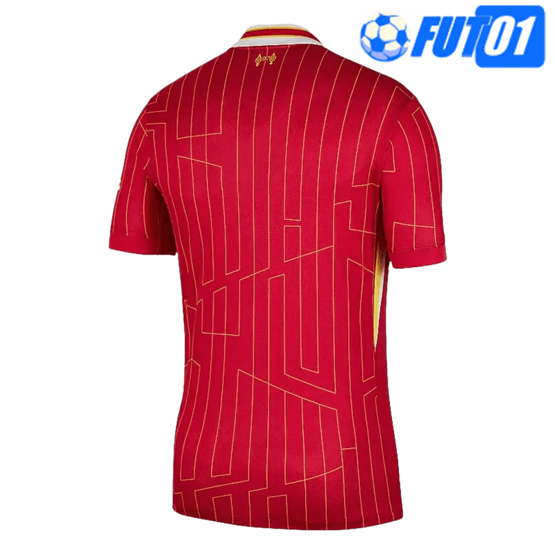 Camiseta Liverpool Home 2024/2025
