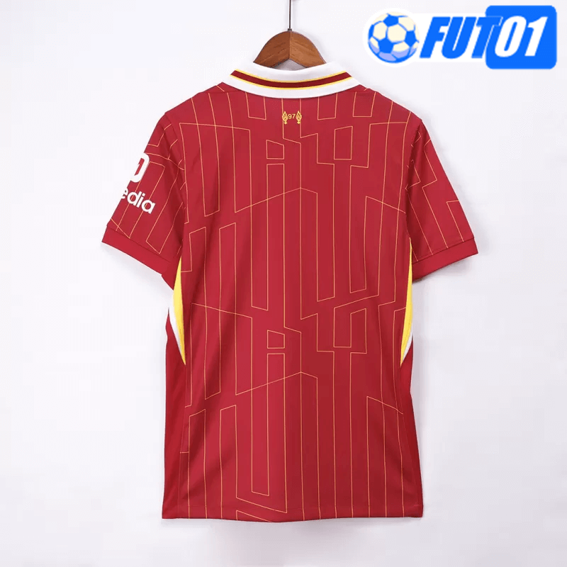 Camiseta Liverpool Home 2024/2025