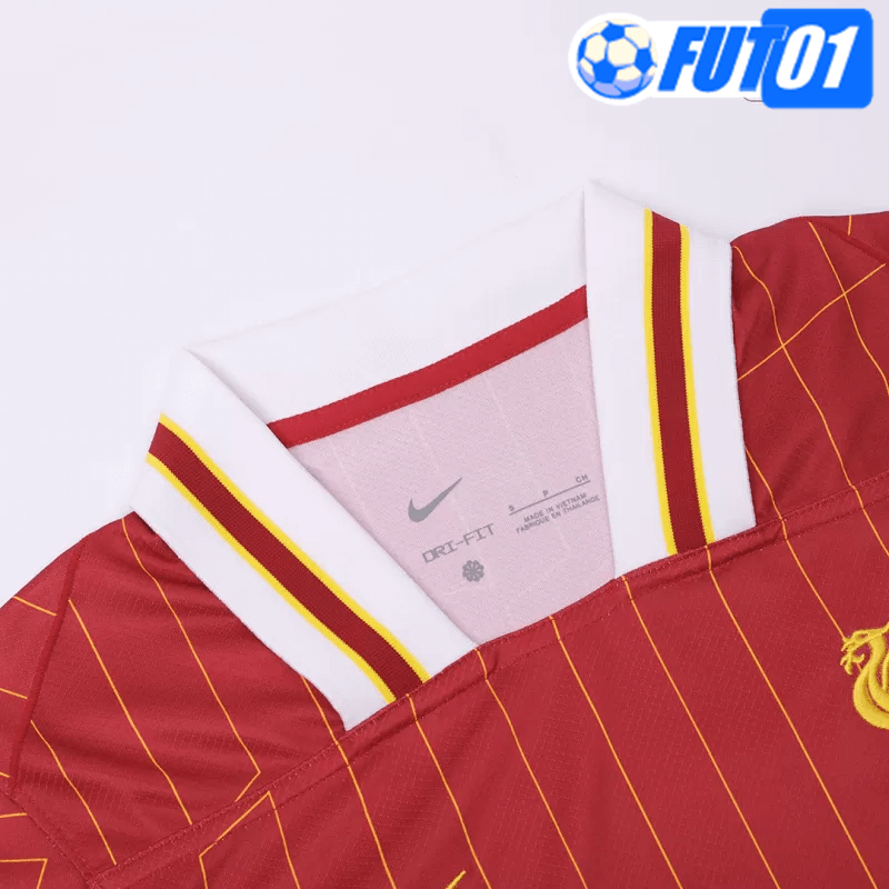 Camiseta Liverpool Home 2024/2025