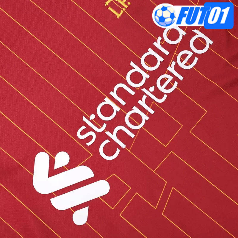 Camiseta Liverpool Home 2024/2025