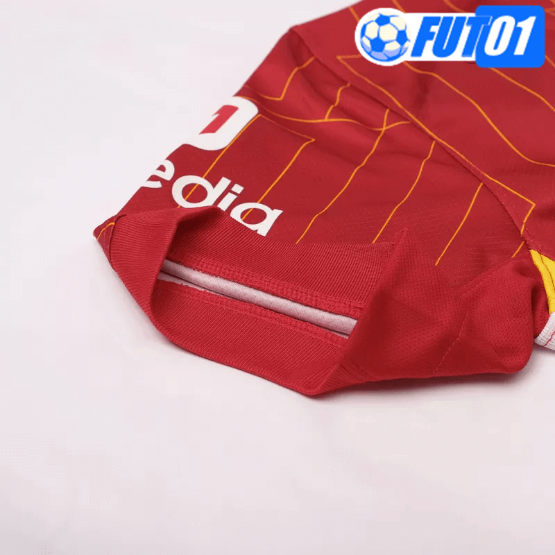 Camiseta Liverpool Home 2024/2025