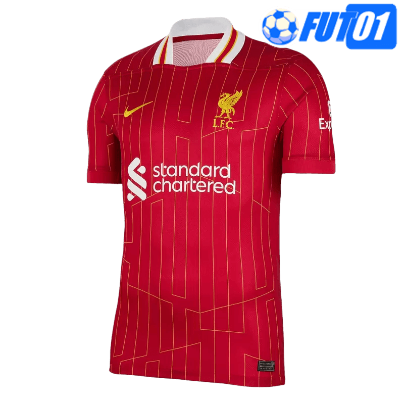 Camiseta Liverpool Home 2024/2025
