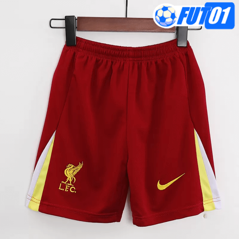 Camiseta Liverpool Home 2024/2025 Niño