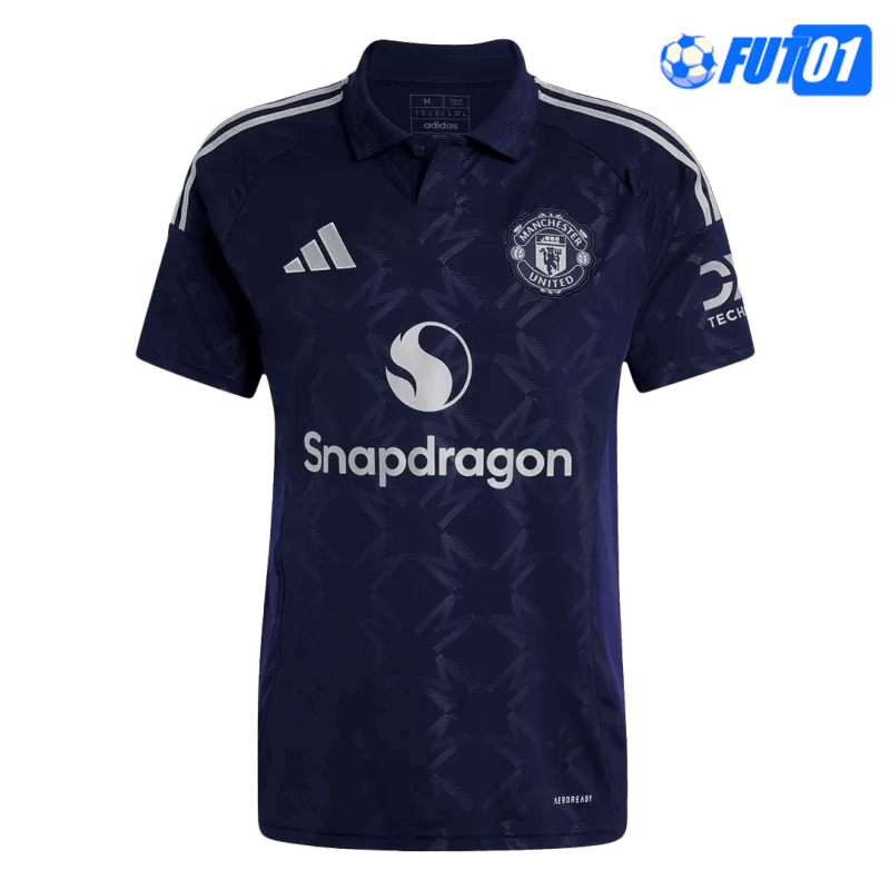 Camiseta Manchester United Away 2024/2025