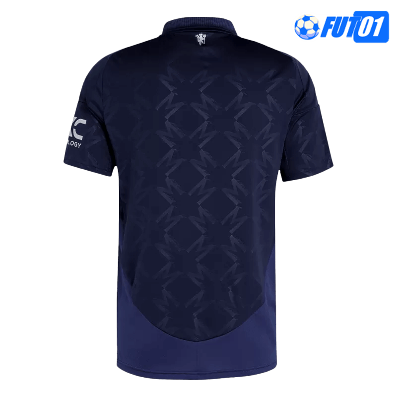 Camiseta Manchester United Away 2024/2025