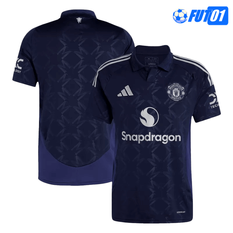 Camiseta Manchester United Away 2024/2025