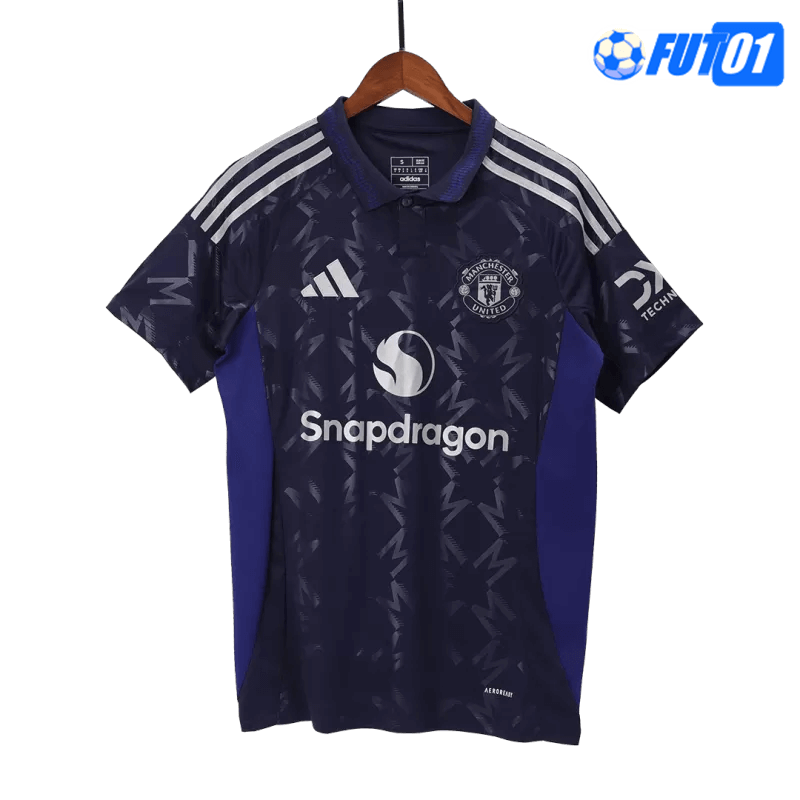 Camiseta Manchester United Away 2024/2025