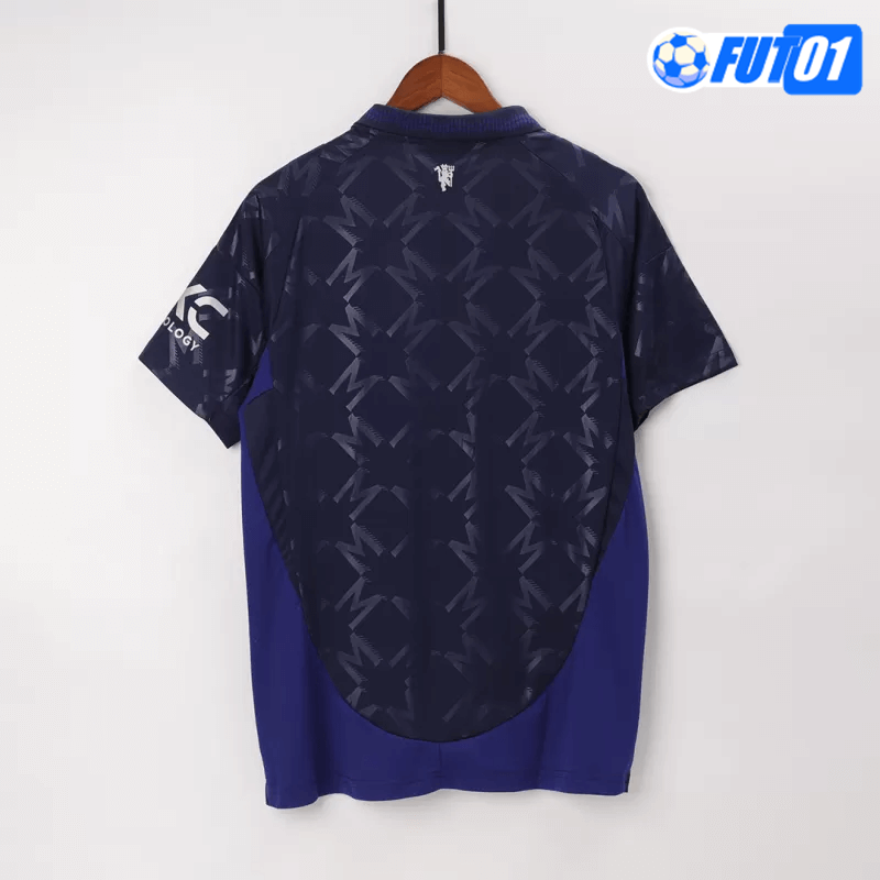 Camiseta Manchester United Away 2024/2025