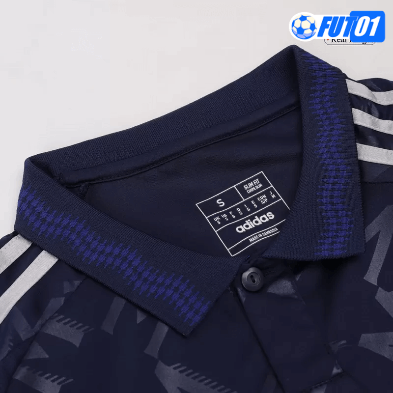 Camiseta Manchester United Away 2024/2025