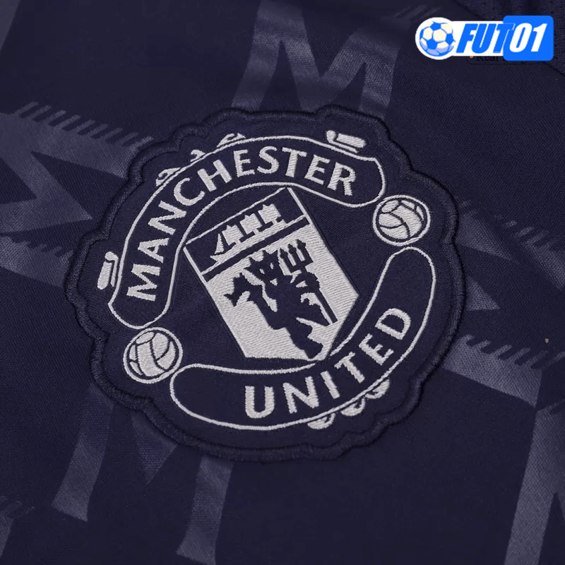 Camiseta Manchester United Away 2024/2025
