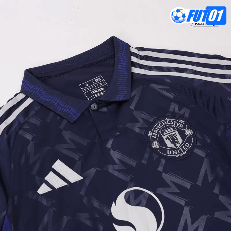 Camiseta Manchester United Away 2024/2025