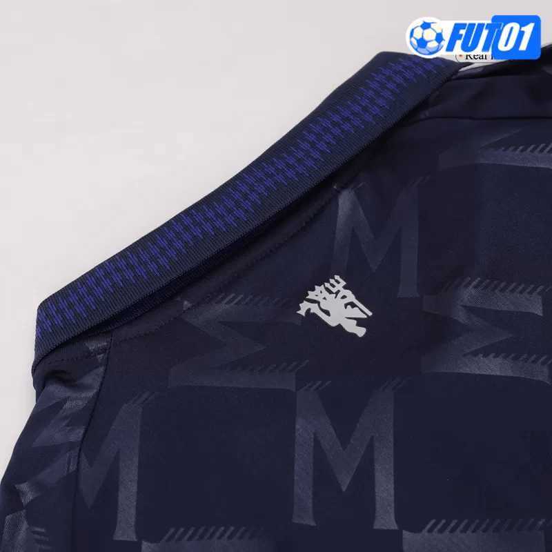 Camiseta Manchester United Away 2024/2025