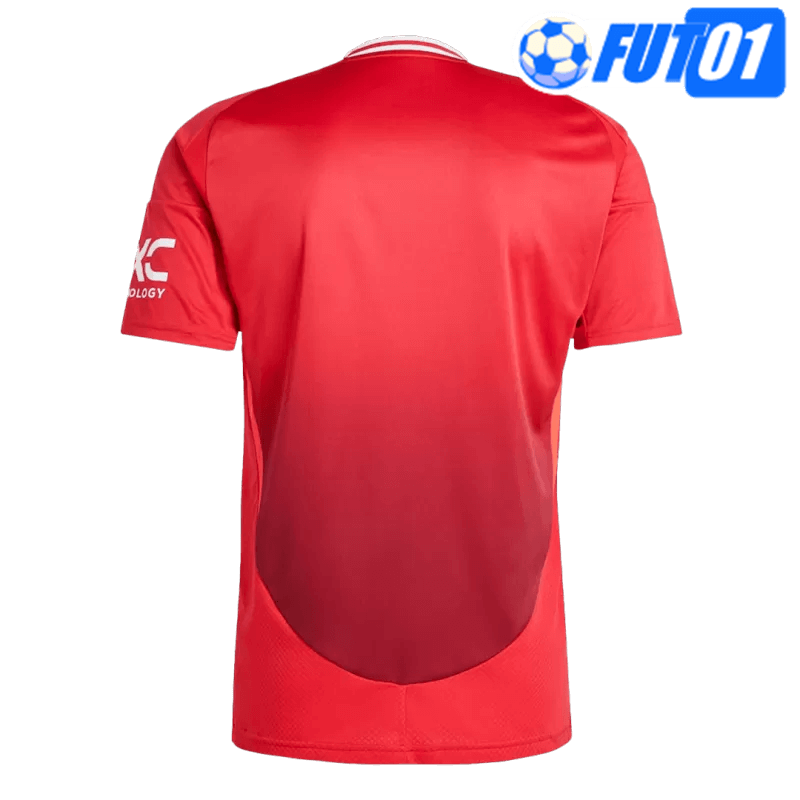 Camiseta Manchester United Home 2024/2025