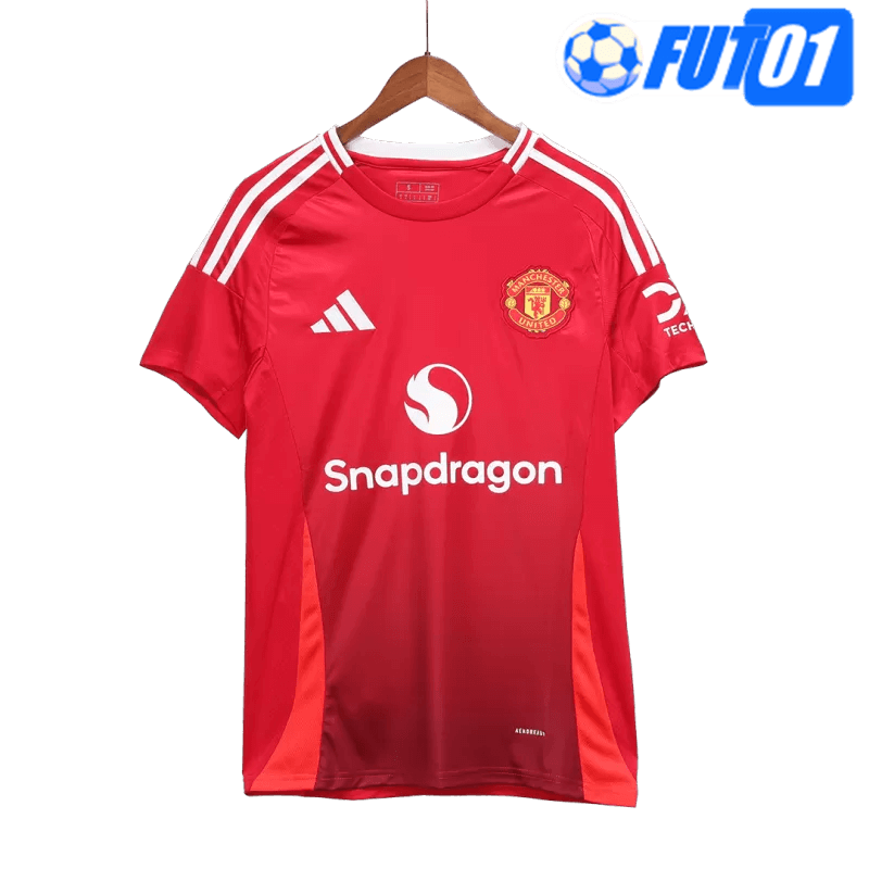 Camiseta Manchester United Home 2024/2025