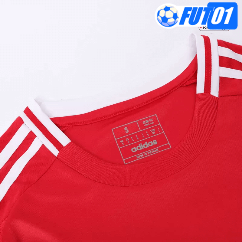 Camiseta Manchester United Home 2024/2025