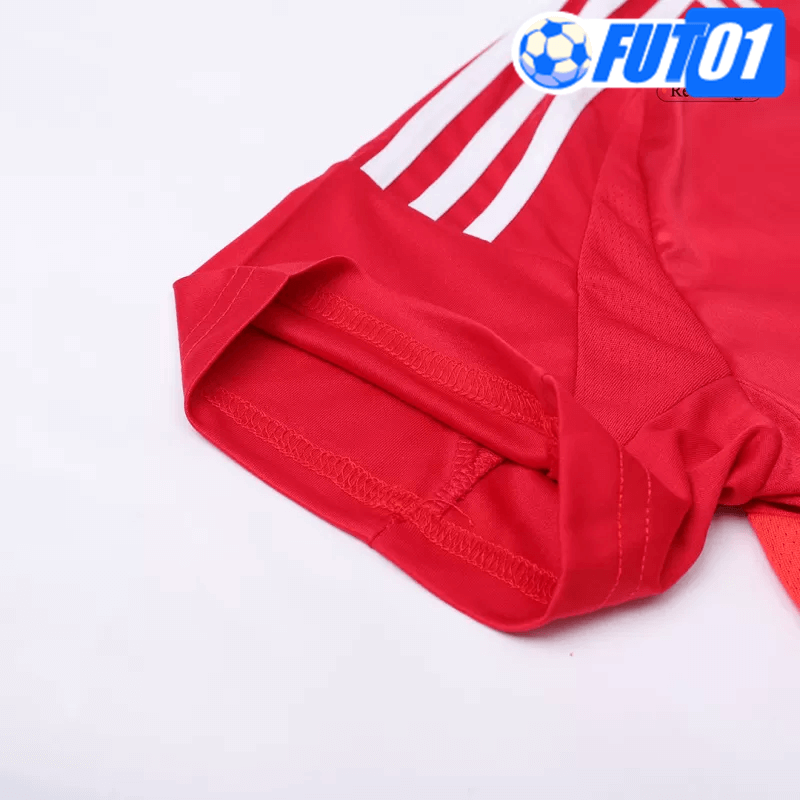 Camiseta Manchester United Home 2024/2025