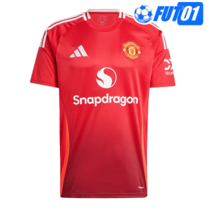 Camiseta Manchester United Home 2024/2025