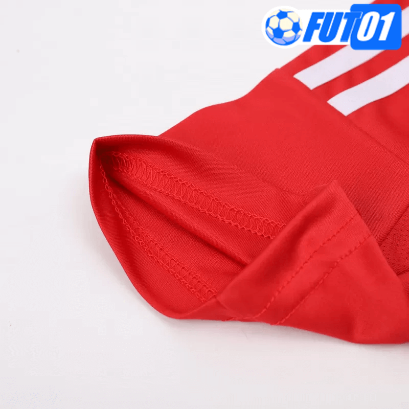 Camiseta Manchester United Home 2024/2025 Niño