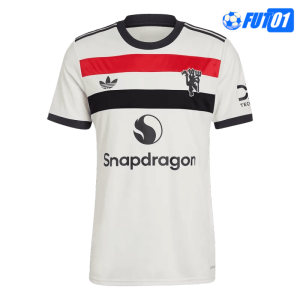 Camiseta Manchester United Third 2024/2025