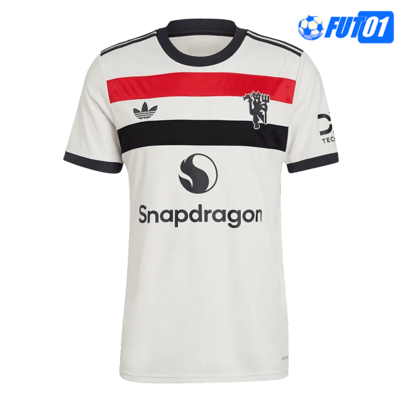 Camiseta Manchester United Third 2024/2025
