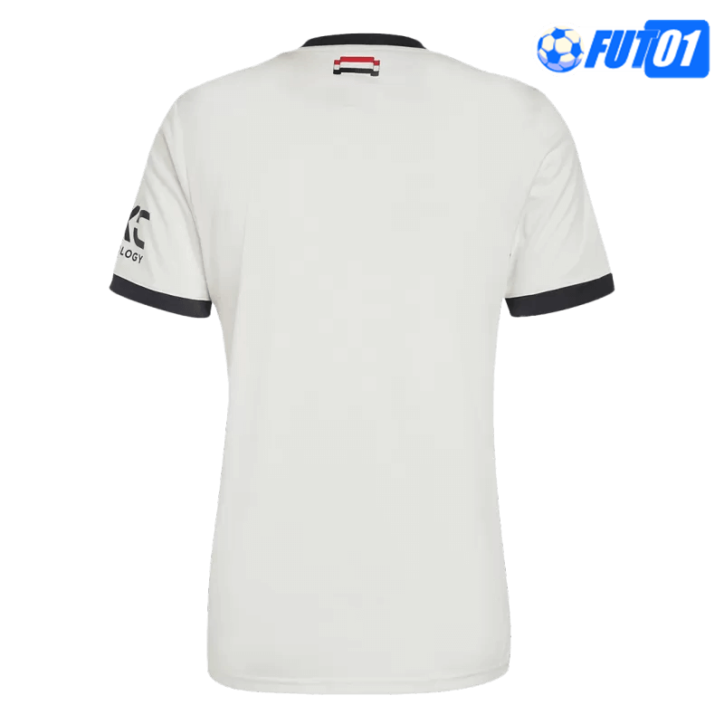 Camiseta Manchester United Third 2024/2025