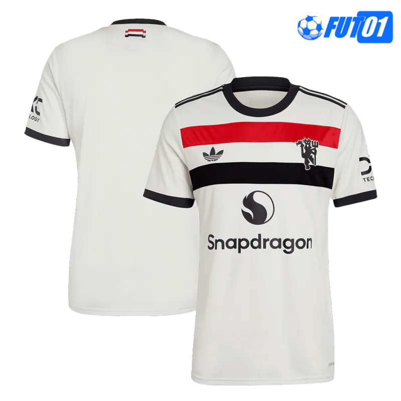 Camiseta Manchester United Third 2024/2025