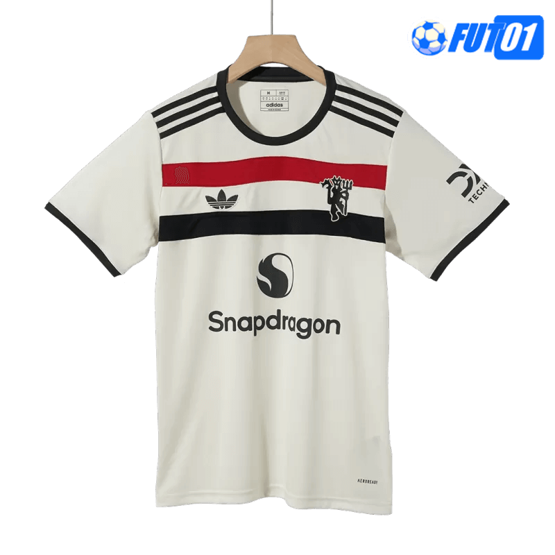 Camiseta Manchester United Third 2024/2025