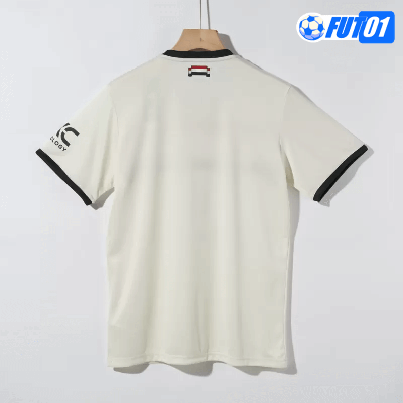 Camiseta Manchester United Third 2024/2025