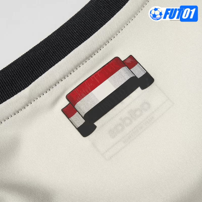 Camiseta Manchester United Third 2024/2025