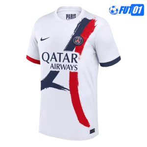 Camiseta PSG Away 2024/2025
