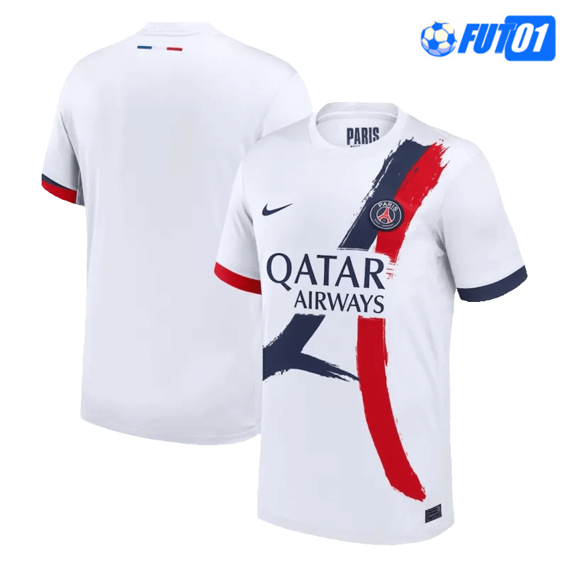 Camiseta PSG Away 2024/2025