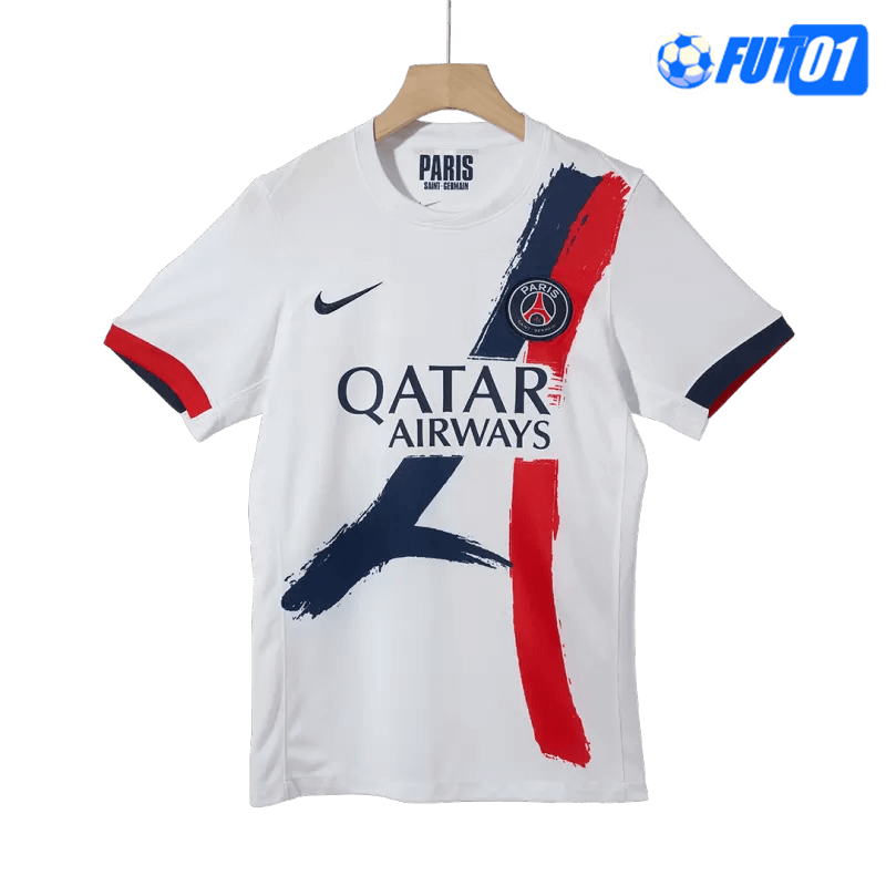 Camiseta PSG Away 2024/2025