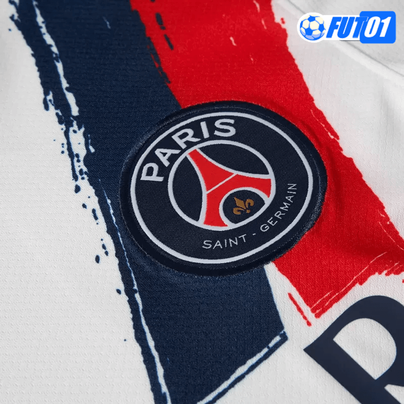 Camiseta PSG Away 2024/2025
