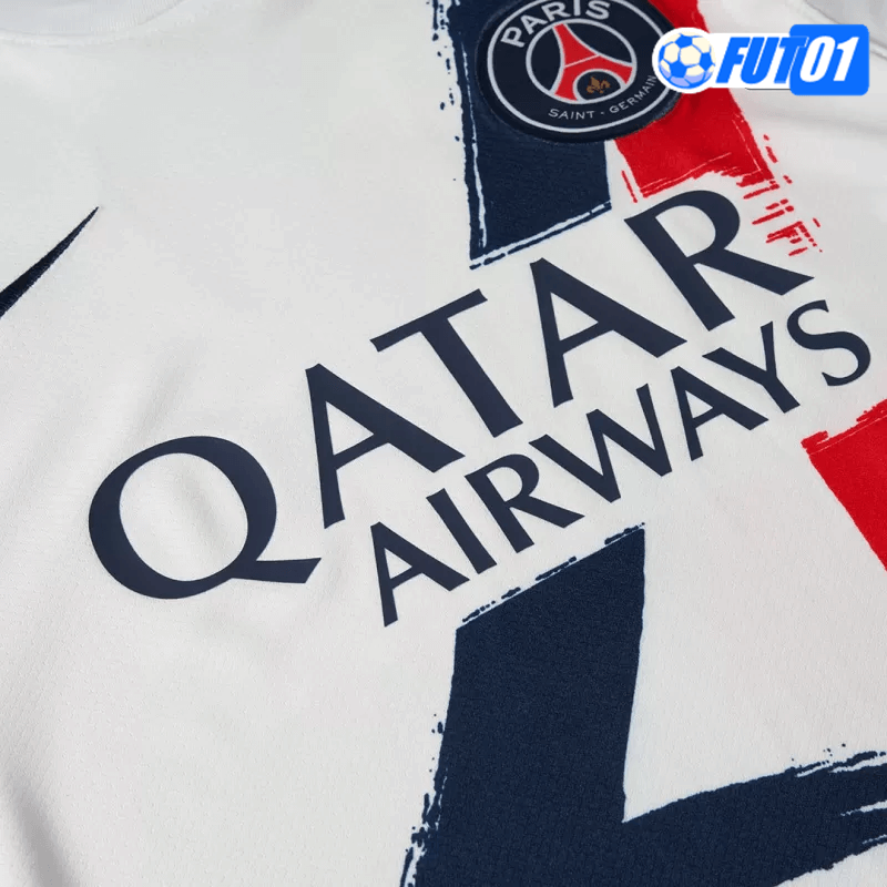 Camiseta PSG Away 2024/2025
