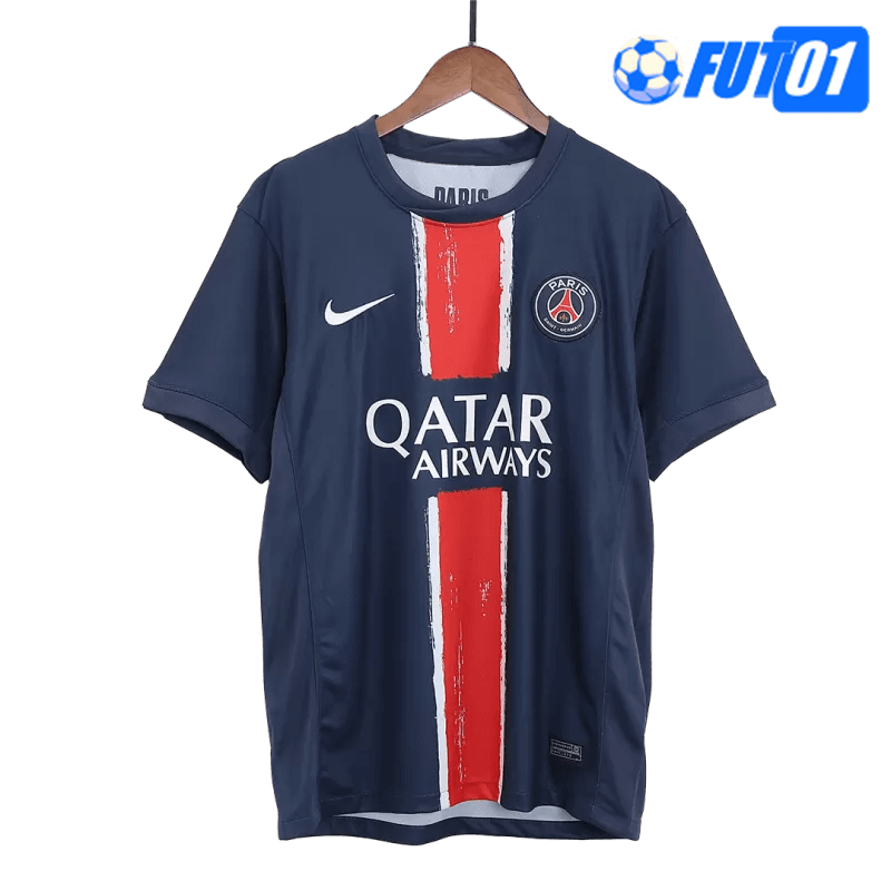 Camiseta PSG Home 2024/2025 Niño