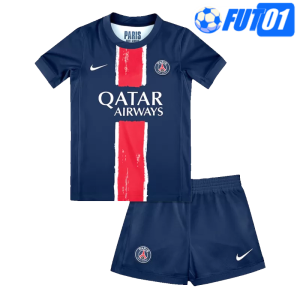 Camiseta PSG Home 2024/2025 Niño