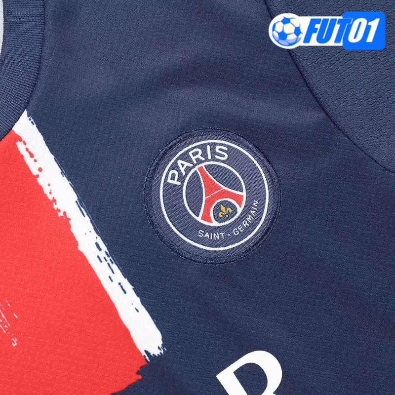 Camiseta PSG Home 2024/2025 Niño