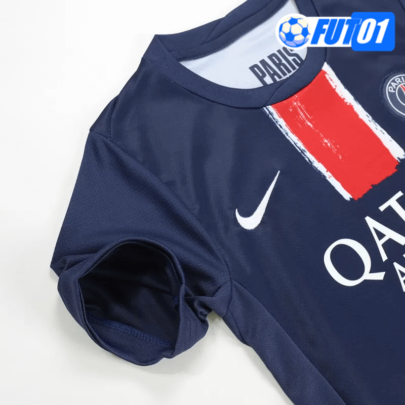 Camiseta PSG Home 2024/2025 Niño