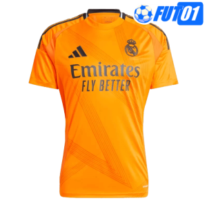Camiseta Real Madrid Away 2024/2025