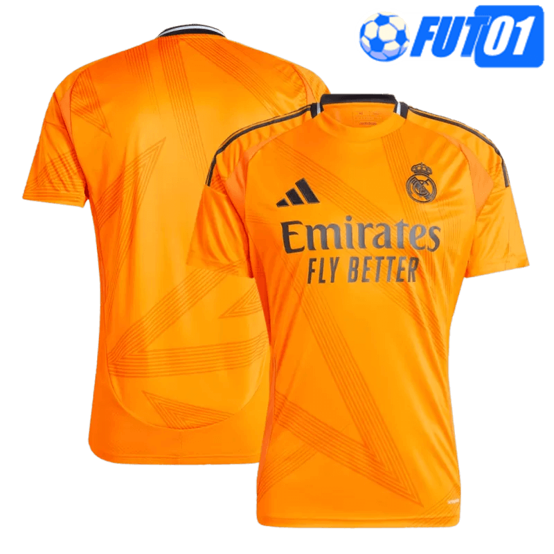 Camiseta Real Madrid Away 2024/2025