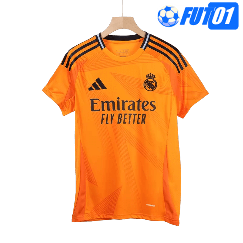 Camiseta Real Madrid Away 2024/2025