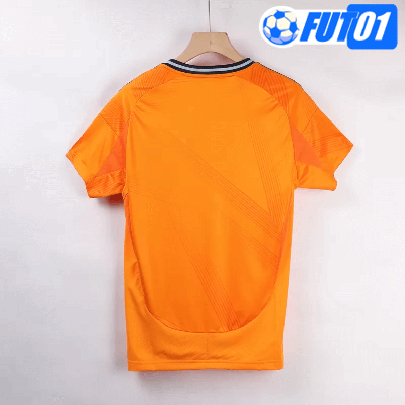 Camiseta Real Madrid Away 2024/2025